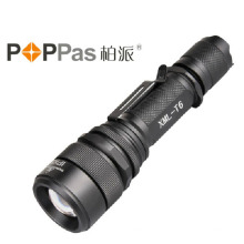 Lampe torche LED haute puissance CREE Xm-L T6 (S16)